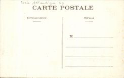 CPA Calvaire of Ponchateau Jesus nails with the Cross