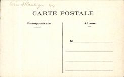 CPA Calvaire of Ponchateau Jesus is skin of his clothing