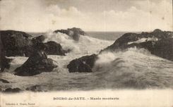 CPA Borough of Batz rising Tide