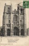 CPA Nantes the cathedral