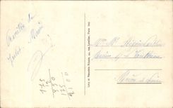 CPA Nantes the Royal place