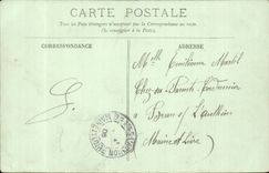 CPA Nantes the Royal place