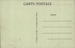 CPA Nantes Train station