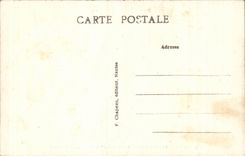 CPA Nantes Fountain of the place of the duchess Anne by F David