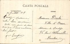 CPA Chateaubriant die Oberseite von Tours von Chatelet