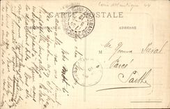 CPA Nantes the bridge transbodor