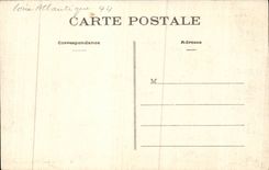 CPA Calvaire of Pontchateau Jesus carries to the tomb St Sepulchre