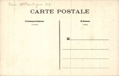 CPA Calvaire of Pontchateau Jesus is load of his cross