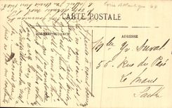 CPA Nantes the Dobree Museum and the house of the duke Jean V