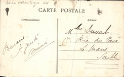 CPA Nantes Quay of the pit