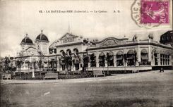 CPA La Baule the casino