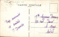 CPA La Baule the casino