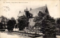 CPA Nantes Museum Dobree Manor of the Key