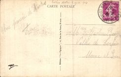 CPA Nantes Museum Dobree Manor of the Key