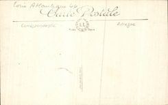 CPA Nantes the monument of the combatants of 1870