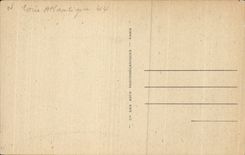 CPA Guerande the door Saint Michel