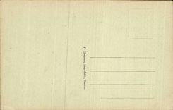 CPA Clisson Entering of the castle