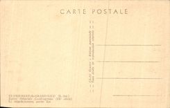 Abteikirche Platz CPA Str-Philbert de Grand Carolingian das gelassene deambulatoire ist