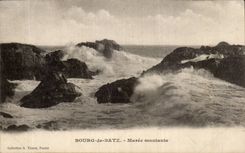 CPA Borough of Batz rising Tide