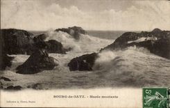 CPA Borough of Batz rising Tide