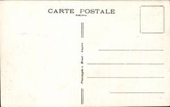 CPA Pouliguen View of the beach