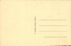 CPA Pouliguen Seen on the port