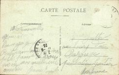 Nantes CPA the cathedral