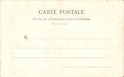 Nantes CPA the cathedral Great nave