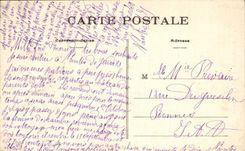 Nantes CPA the cathedral