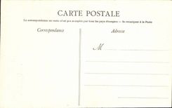 Nantes CPA the vault of the castle cosntruite by François II