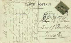 Pornic CPA the transporter bridge taken downstream