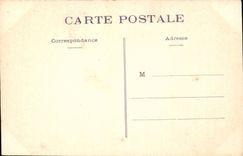 Pornic CPA the Stock Exchange Statue of Villebois Mareuil