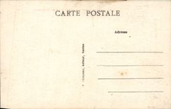 CPA Nantes Seen of the port taken of the Hermitage