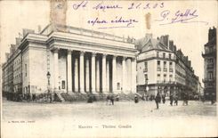 CPA Nantes Graslin Theater