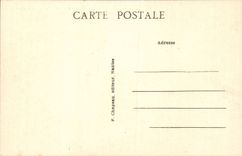 CPA Guerande kollegiales Gatter Vannetaise heiliges Aubin