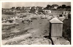 CPA Prefailles Hauptleitungsstrand