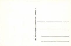 CPA La Baule the Hermitage and the esplanade of the casino