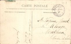 CPA Environs of Ancenis Tombeau of Bonchamps has Saint Florent