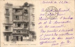 CPA Nantes House of high Main street