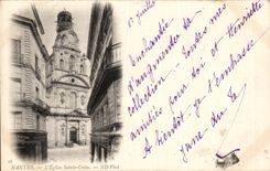 CPA Nantes Healthy Church Cross