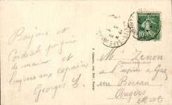 CPA Nantes the transporter bridge