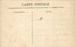 CPA Pornic die grosse Steinansicht des Tharon Strandes