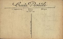 CPA InnenCroisic von der Kirche der grosse Nave