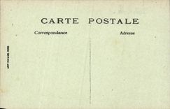 CPA Saint Nazaire the open overhead travelling crane for the passage of a cargo liner boat