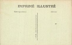 CPA Chateaubriant Castle of Renaissance