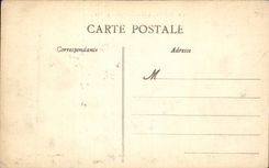 CPA Nantes the post office building Brancas Quay