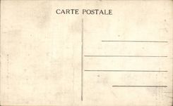 CPA Nantes Basilica St Nicolas Tomb of Mgr Baker Bishop of Nantes