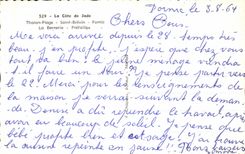 CPSM Saint Brevin Tharon Strand pornic Bernerie Prefailles bemisst Jade