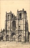 CPA Nantes Cathedral Saint Pierre