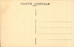 Nantes CPA the museum of Beautiful arts